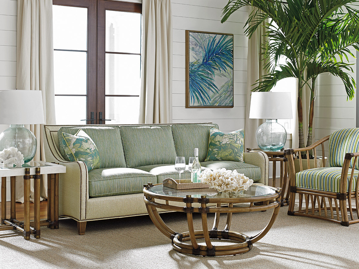 tommy bahama living room chairs