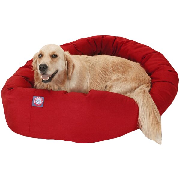 indestructible dog bed canada