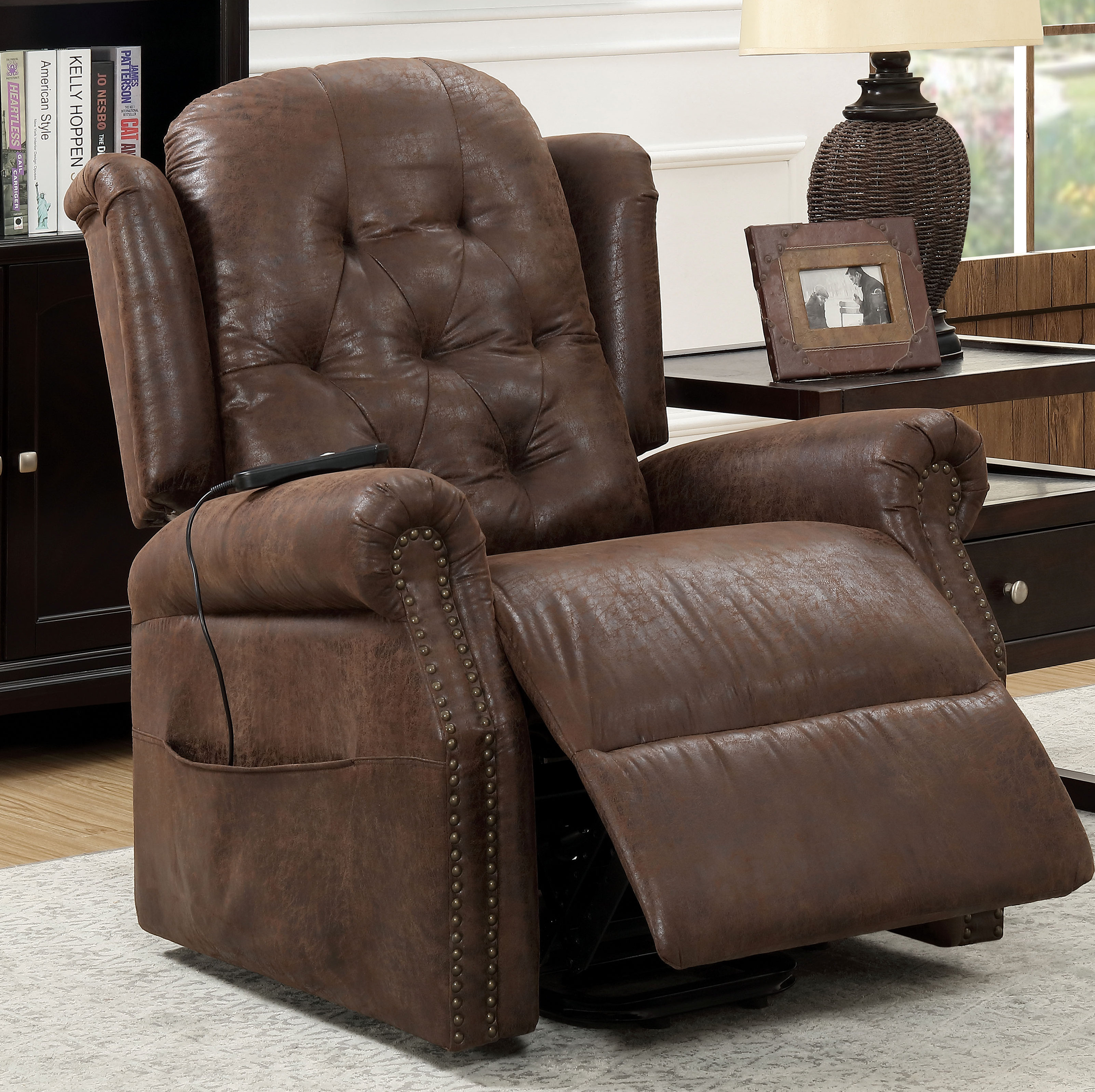 Bashaw Power Recliner