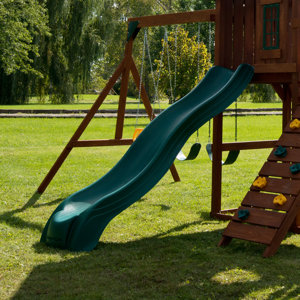 Alpine Wave Slide