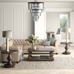 Howardwick 3 Piece Coffee Table Set by Greyleigh 2019 Online