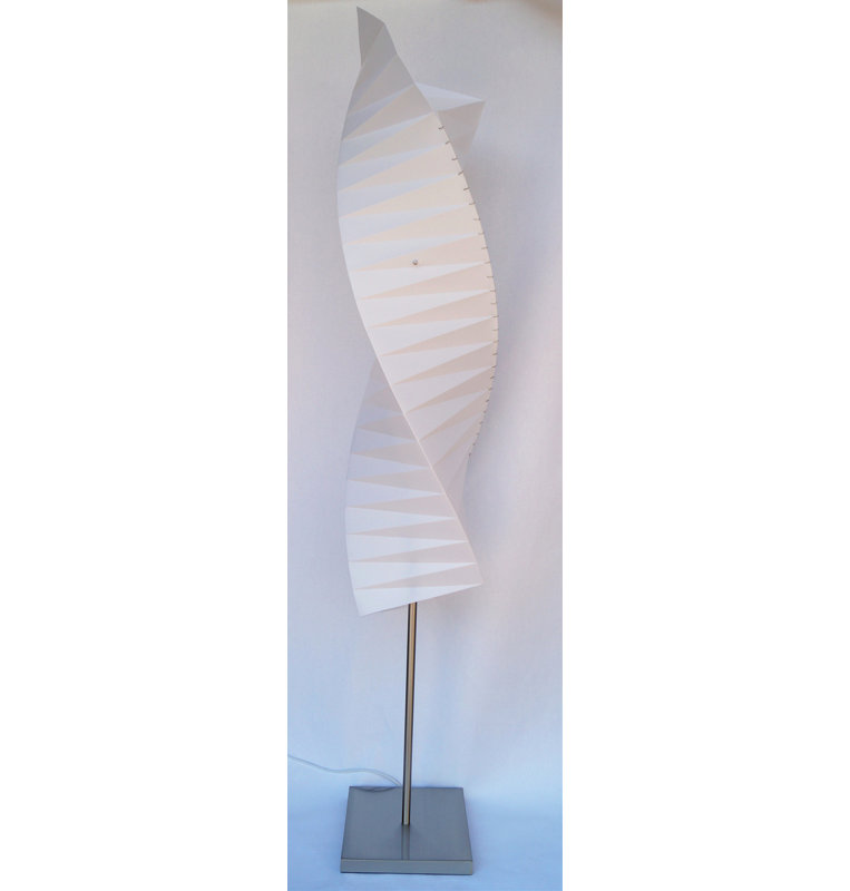 Orren Ellis Lilienthal 66"Floor Lamp | Wayfair