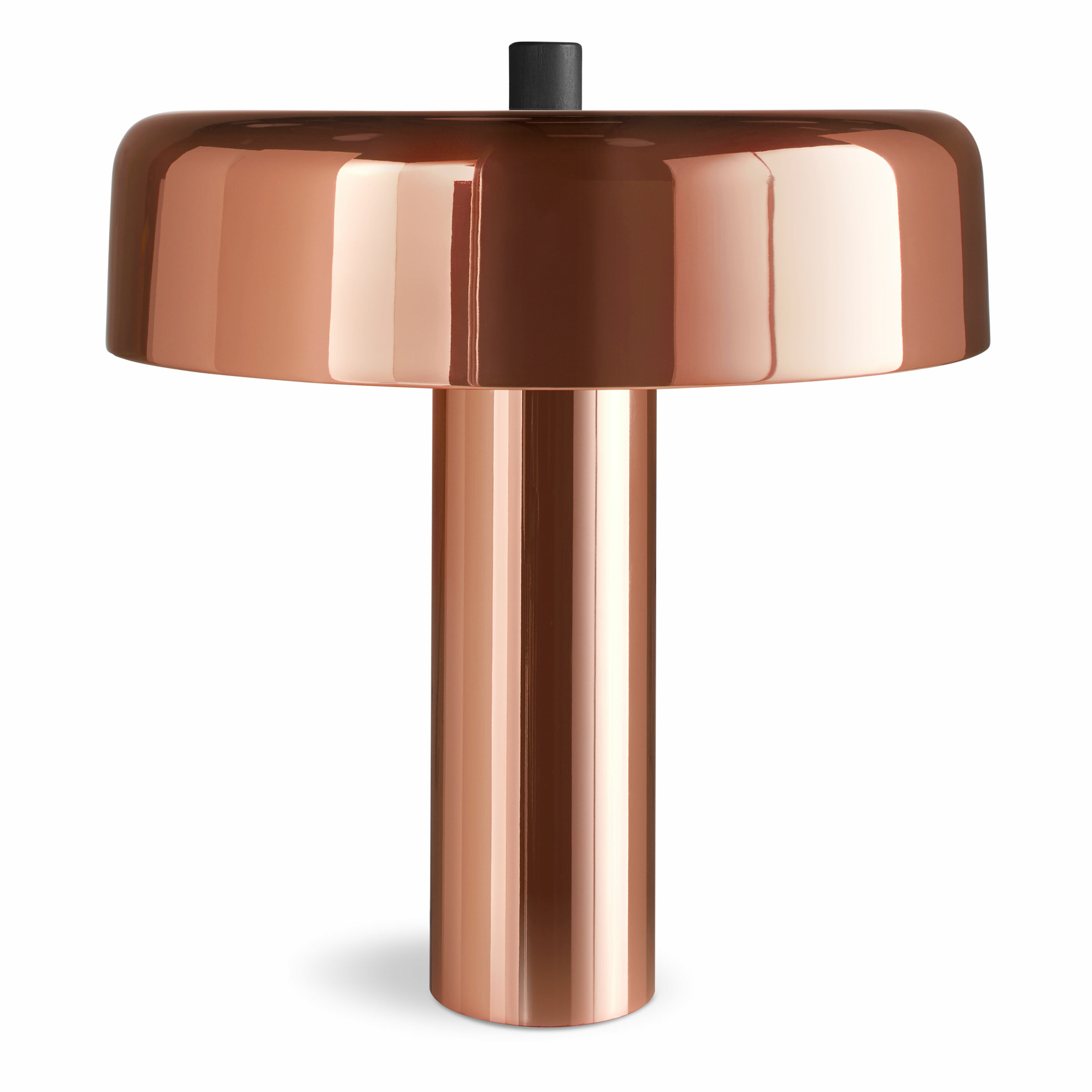 copper bedside lights