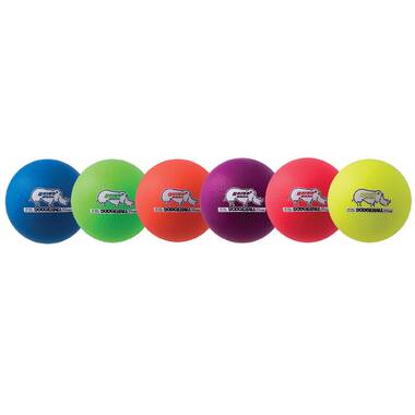 Champion Sports Rhino Skin Dodgeball Set for sale online 
