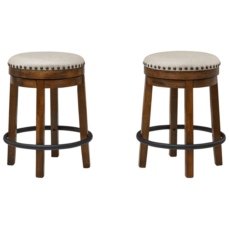 valebeck swivel barstool