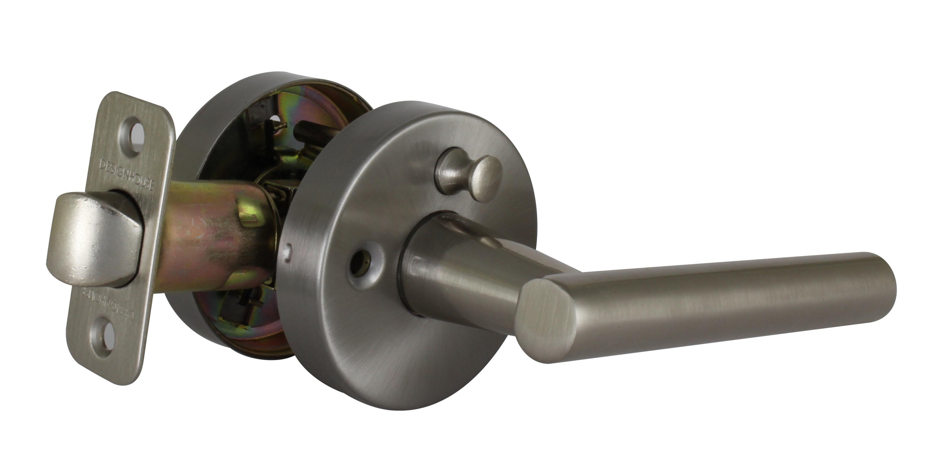 17 Stories Sousa Passage Reversible Door Lever Wayfair