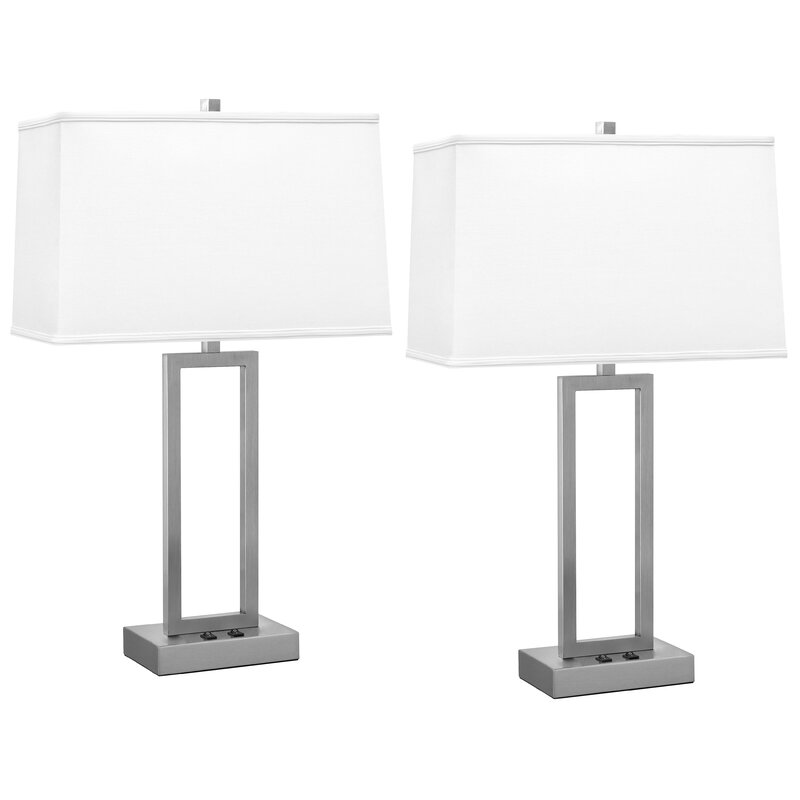 wayfair nightstand lamps