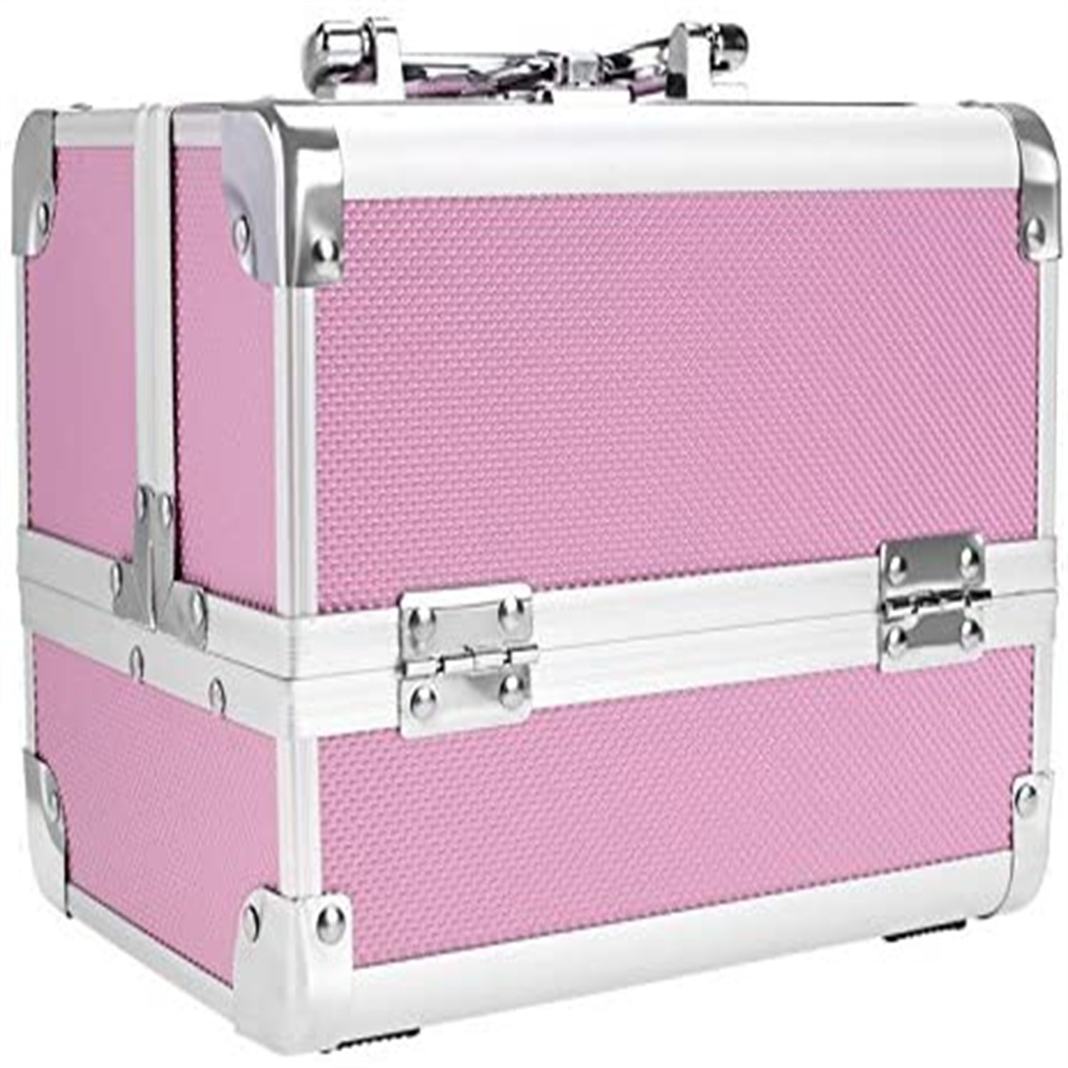 mini makeup train case