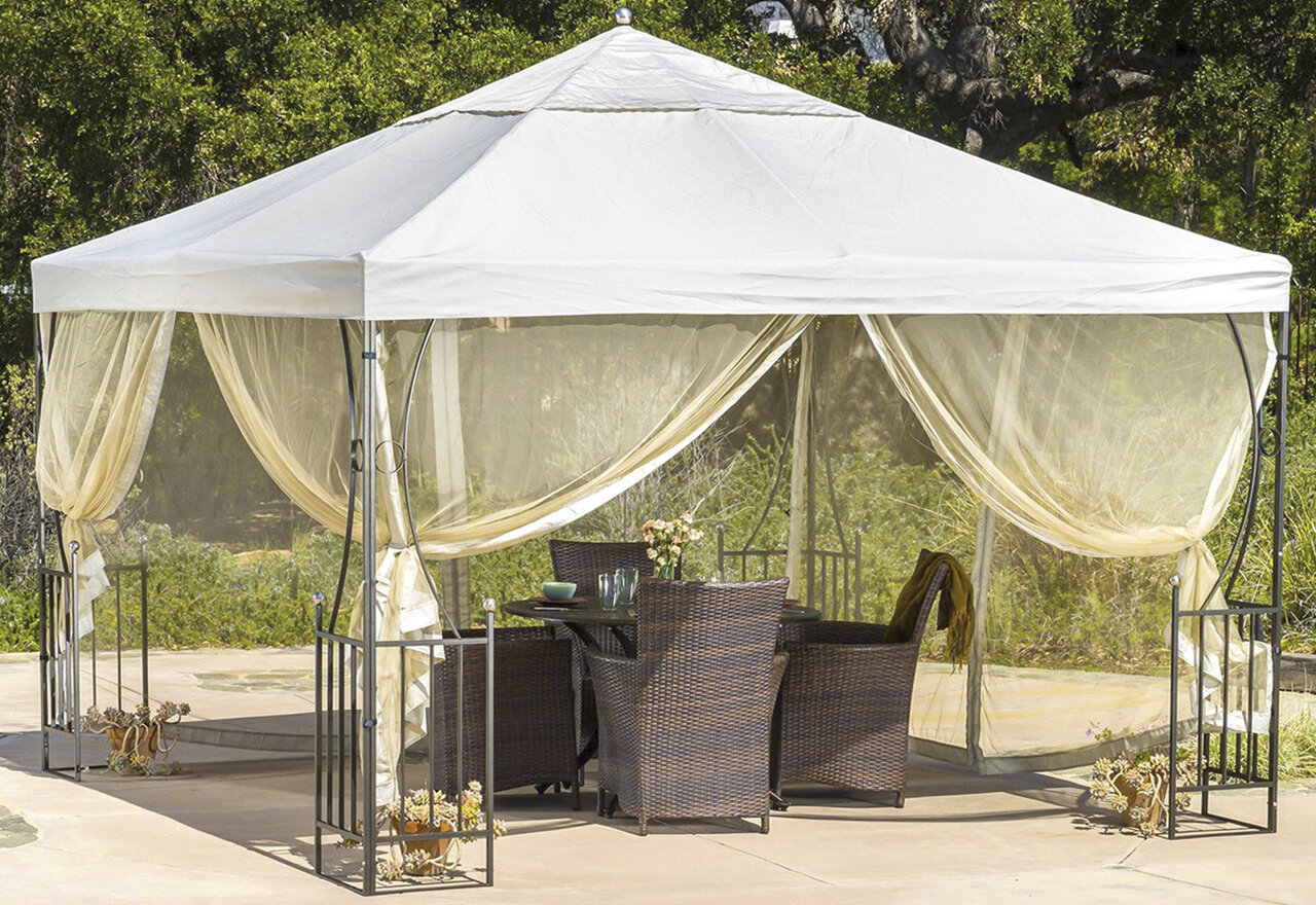 Made In The Shade  Gazebos   Canopies 