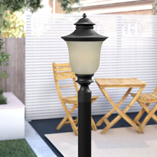Best Rockmill Aluminum 1-Light Lantern Head By Three Posts Outdoor Lighting Rockmill Aluminum 1-Light Lantern Head By Three Posts Outdoor Lighting