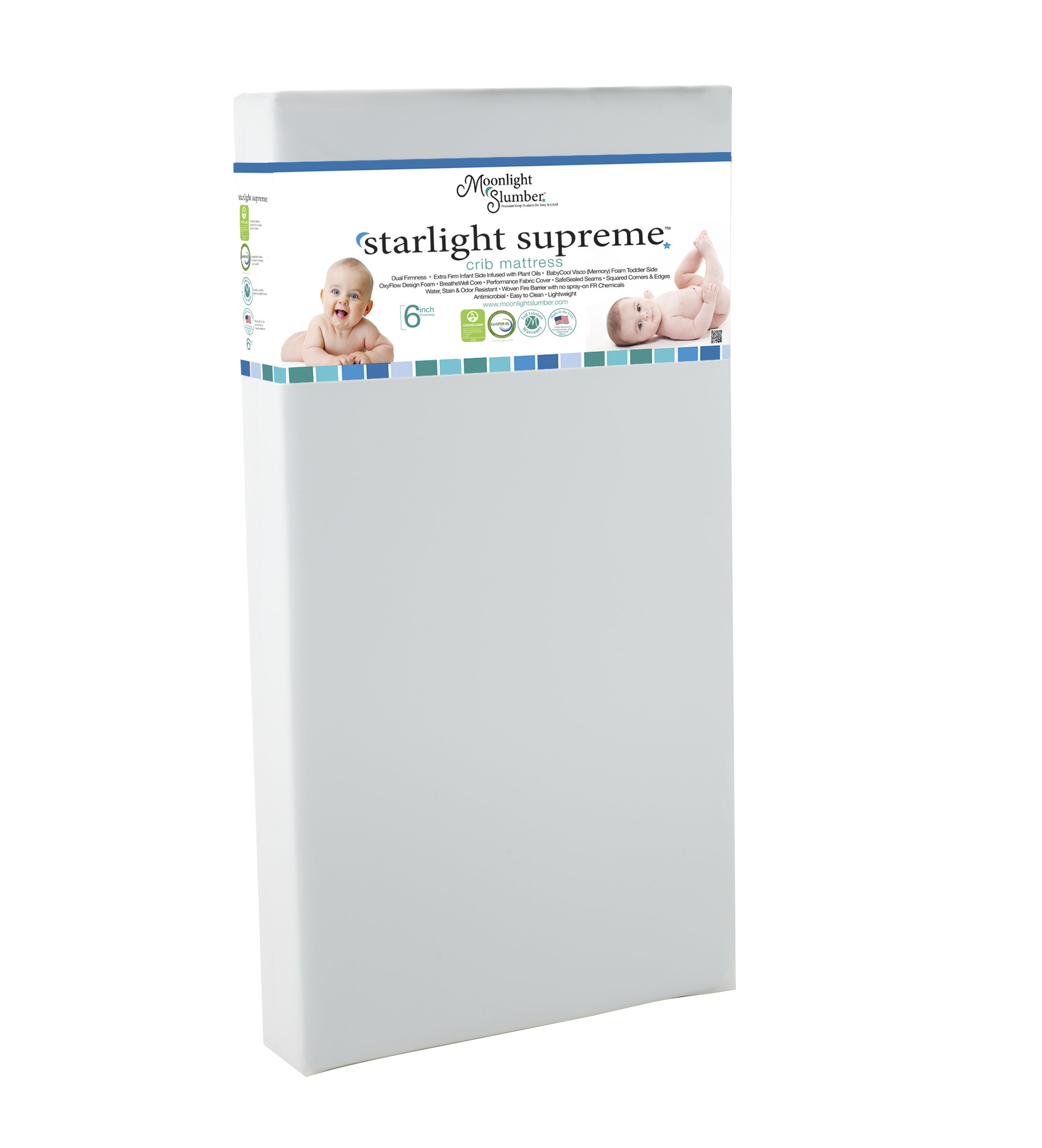 starlight supreme mattress reviews