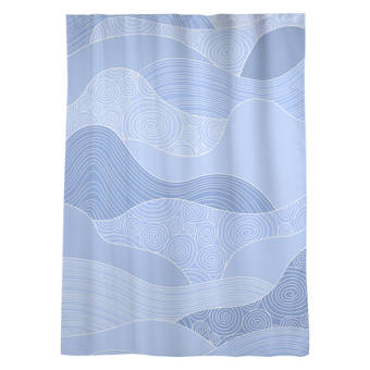 Red Barrel Studio Turner Flower Graphic Print And Text Semi Sheer Rod Pocket Curtain Panels Wayfair