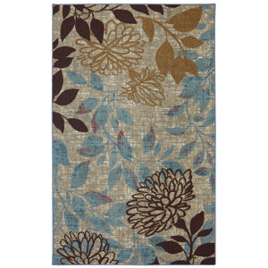 Atwater Bella Garden Area Rug