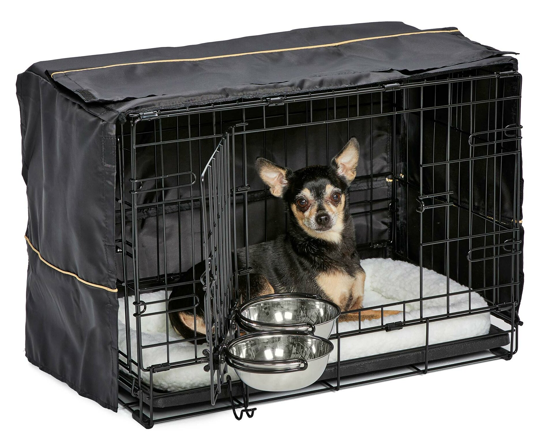 dog cage small breed
