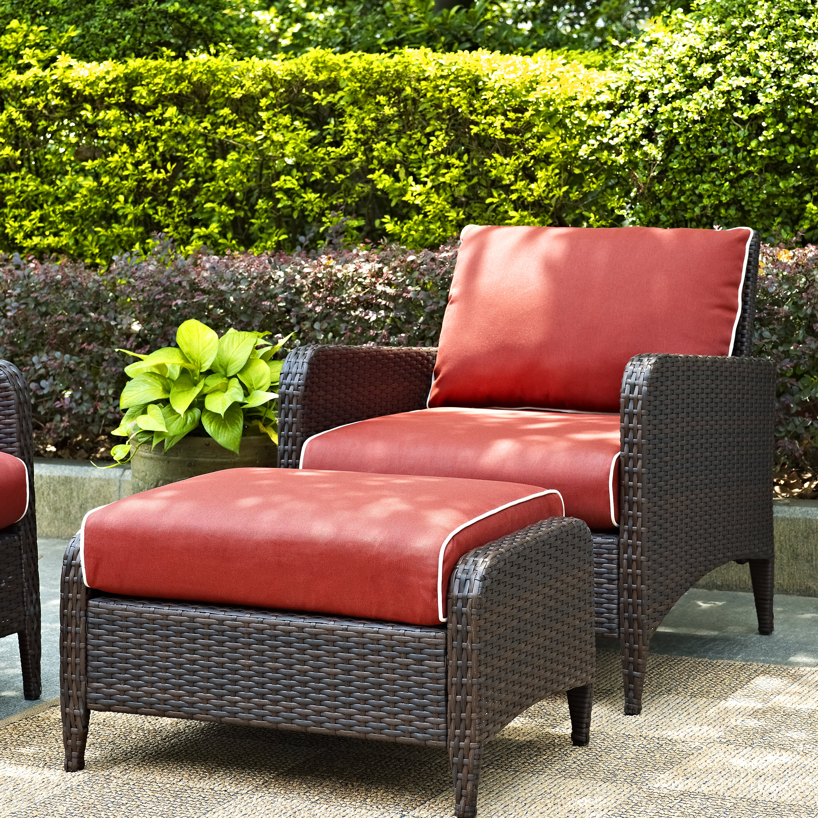 Deep Seating Outdoor Furniture Wayfair