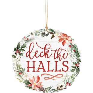 - 3cm Assorted Design Small Plastic Baubles with String Holiday Party Hanging Decoration BELLE VOUS Christmas Baubles Xmas Tree Ball Hanging Ornaments for Christmas Tree Decorations 49 Pcs