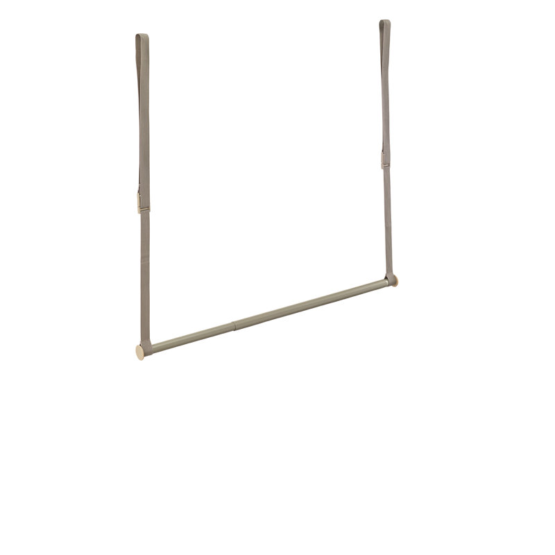 Closetmaid Closet Refresh Double Hang Rod Reviews Wayfair Co Uk Closet Refresh Double Hang Rod