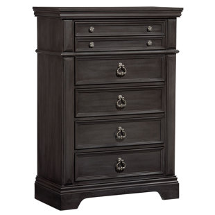 Go to store & view more images Derrell 6 Drawer Chest by World Menagerie