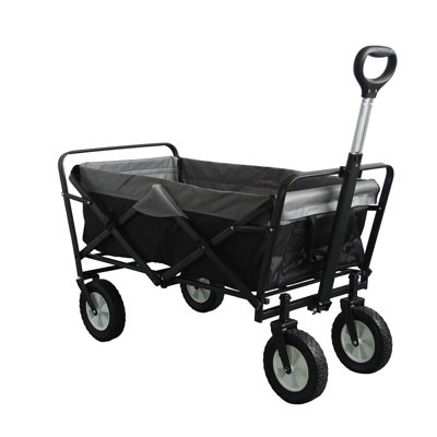 Folding Utility Wagon Storage Dcplan