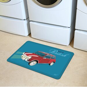 Surfaces British Mini Accent Doormat