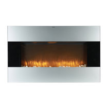 Extra Large 1 000 Sq Ft Electric Fireplaces Stoves You Ll Love In 2021 Wayfair