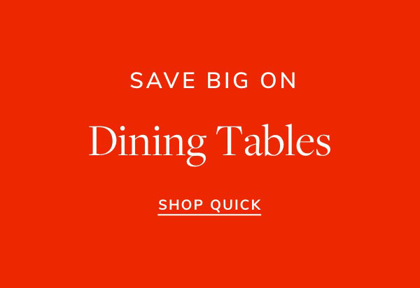Dining Table Sale