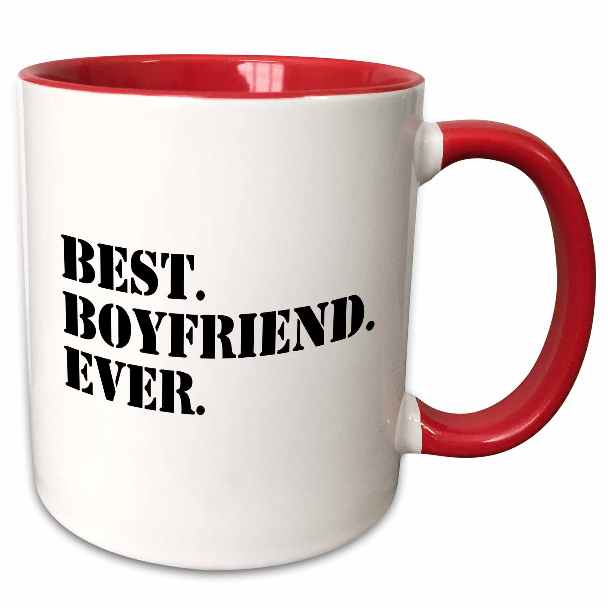 best boyfriend ever mug