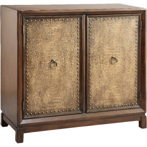Weir 2 Door Accent Cabinet