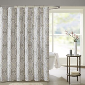 Gottberg Cotton Shower Curtain