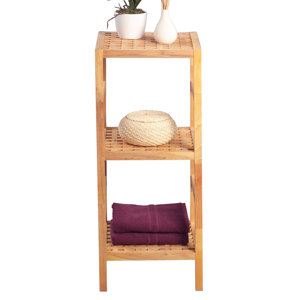 36 x 85 cm Regal von HomeTrends4You