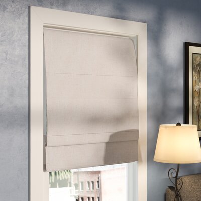 Kristers Kilby Blackout Roman Shade