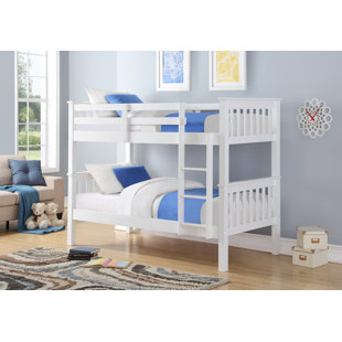 Bed Single Bunk Bed