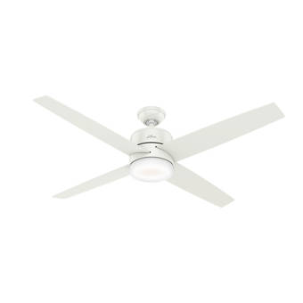 Minka Aire 56 Flyte 3 Blade Led Ceiling Fan Light Kit Included