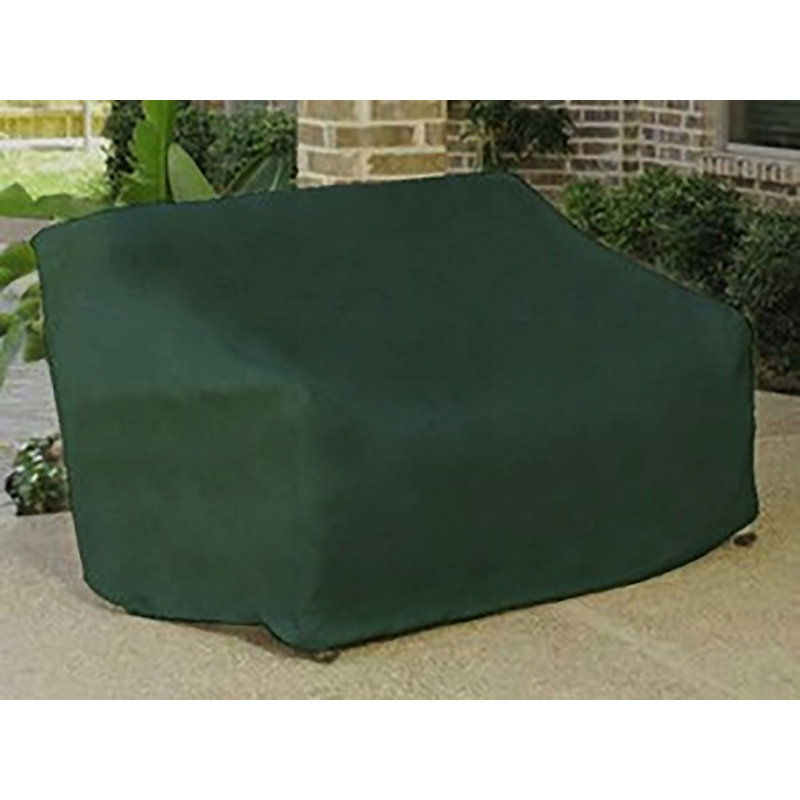 Lb International Durable Outdoor Patio Vinyl 3 Seat Glider Chair Cover Wayfair