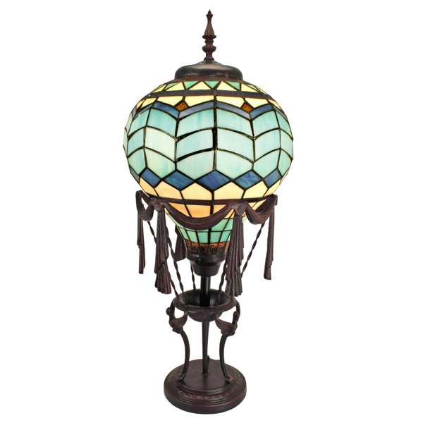 hot air balloon table lamp