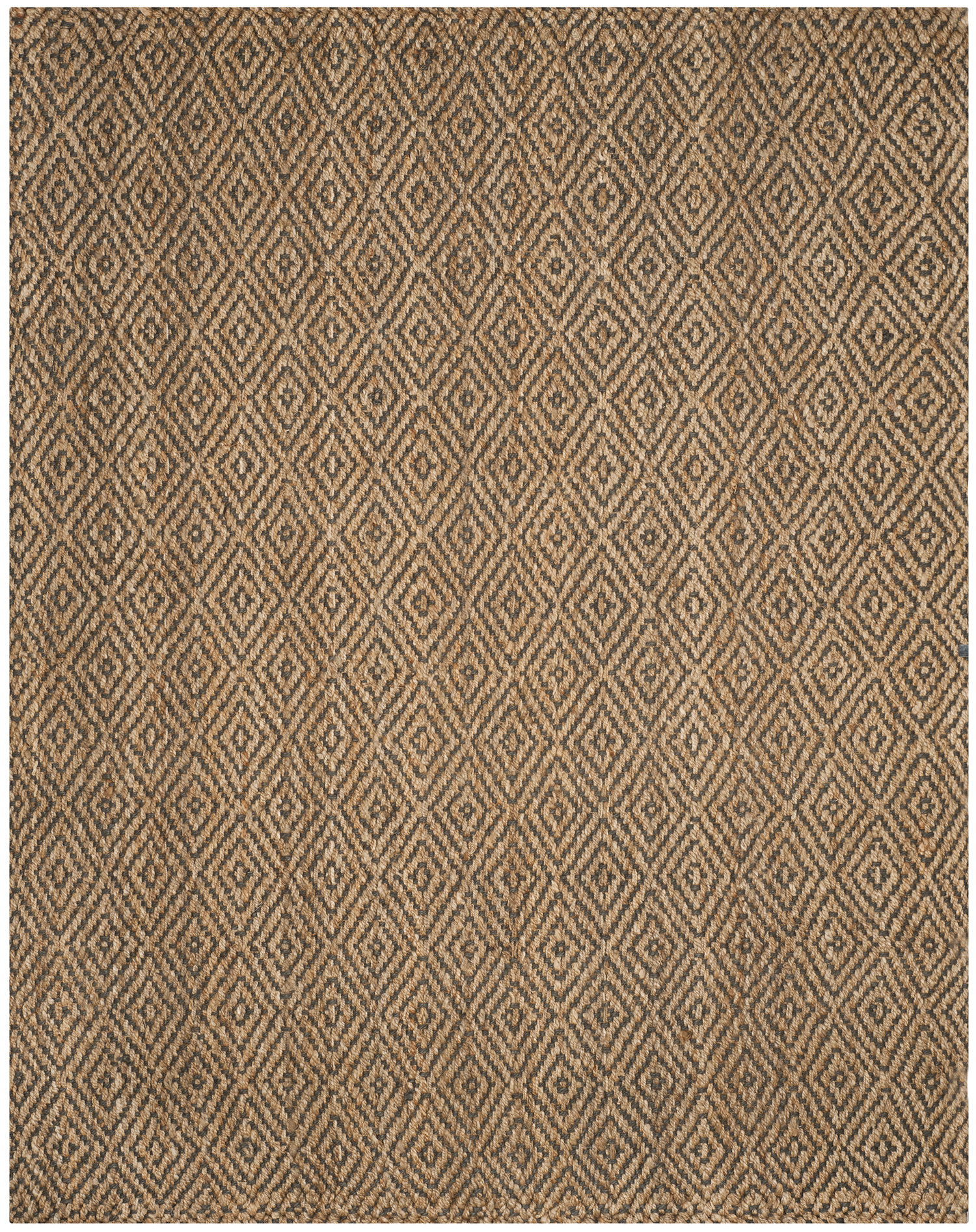 Gray Silver Jute Sisal Area Rugs You Ll Love In 2019