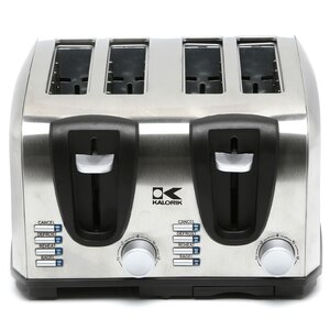 4 Slice Toaster