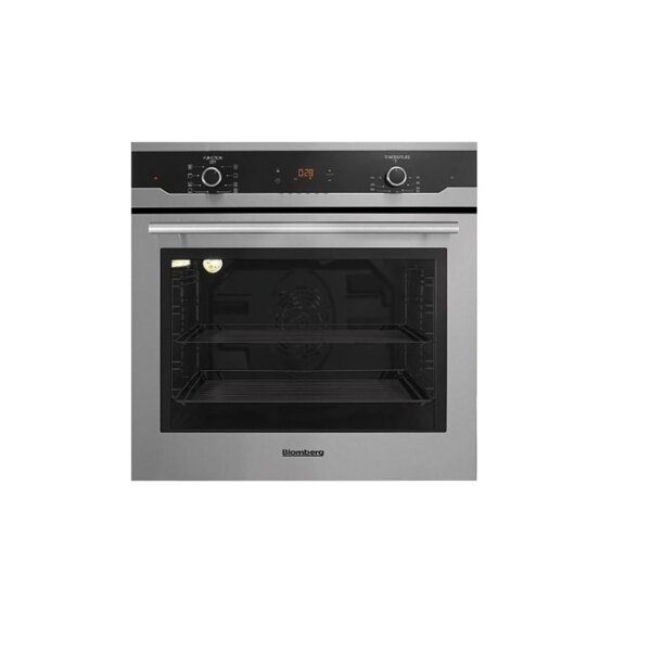 blomberg single electric oven