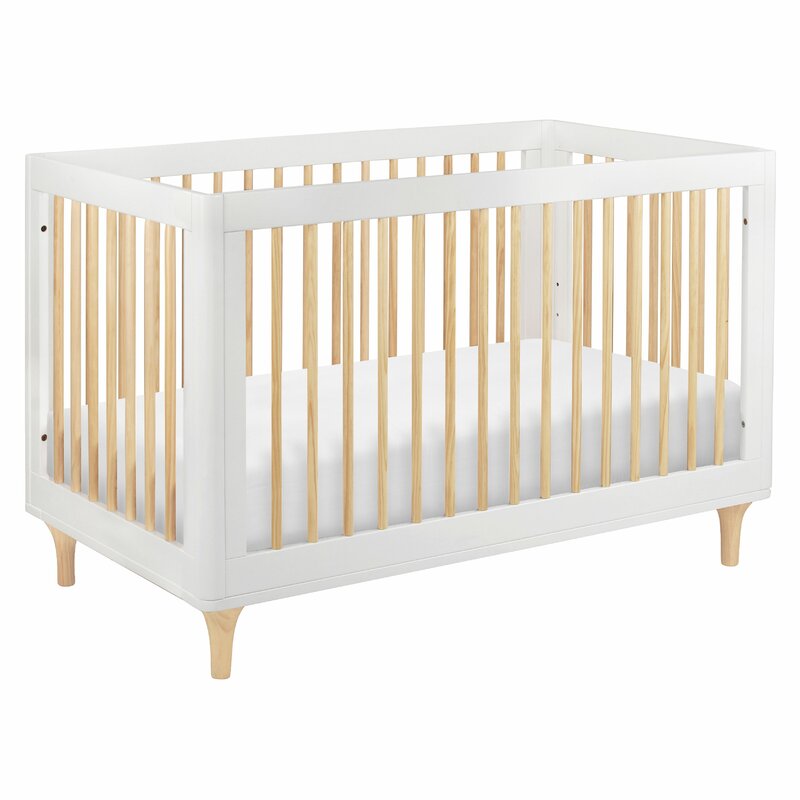 Lolly 3-in-1 Standard Convertible Crib 