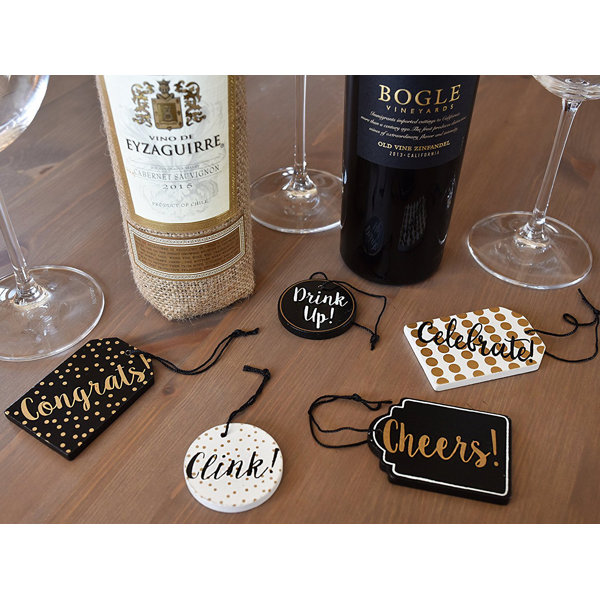 Wine Markers Wayfair