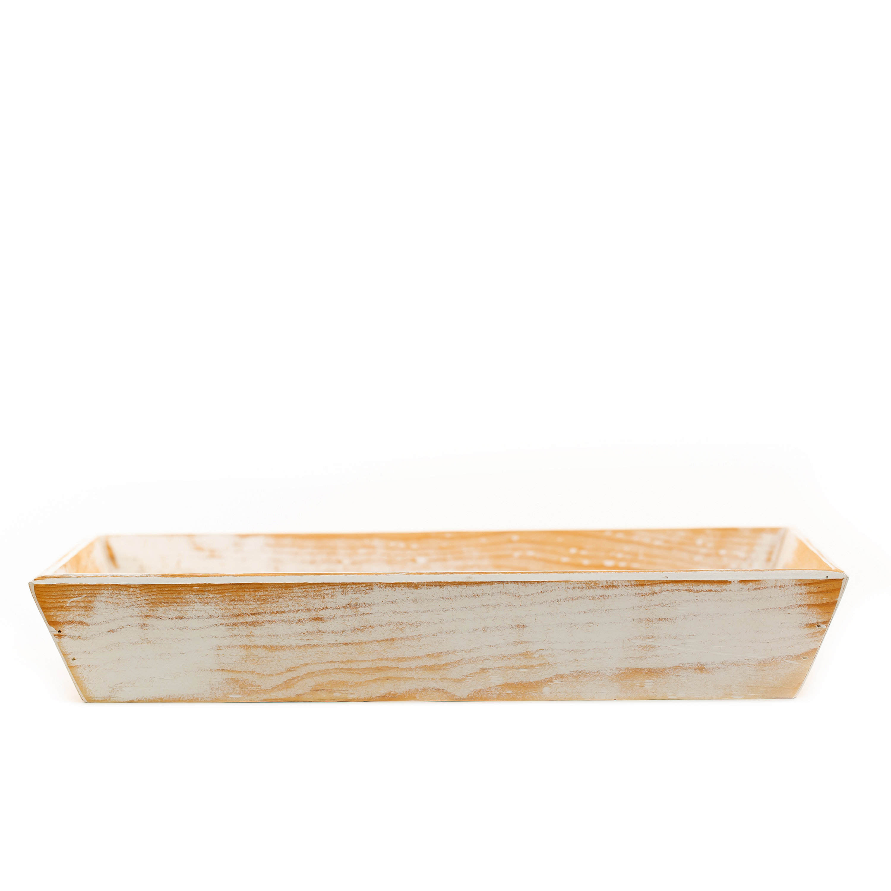 decorative wood tray