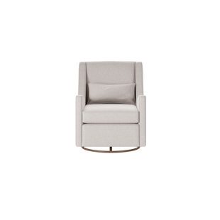 Go to store & view more images Swivel Glider by Wayfair Custom Upholstery™