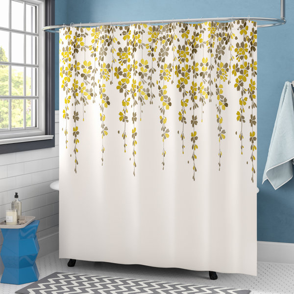 Light Peach Shower Curtains Wayfair