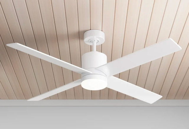 Ceiling Fans, Reimagined