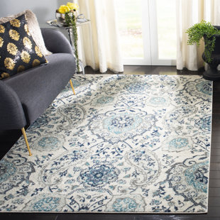 5 X 8 Area Rugs Birch Lane Grieve Cream Area Rug