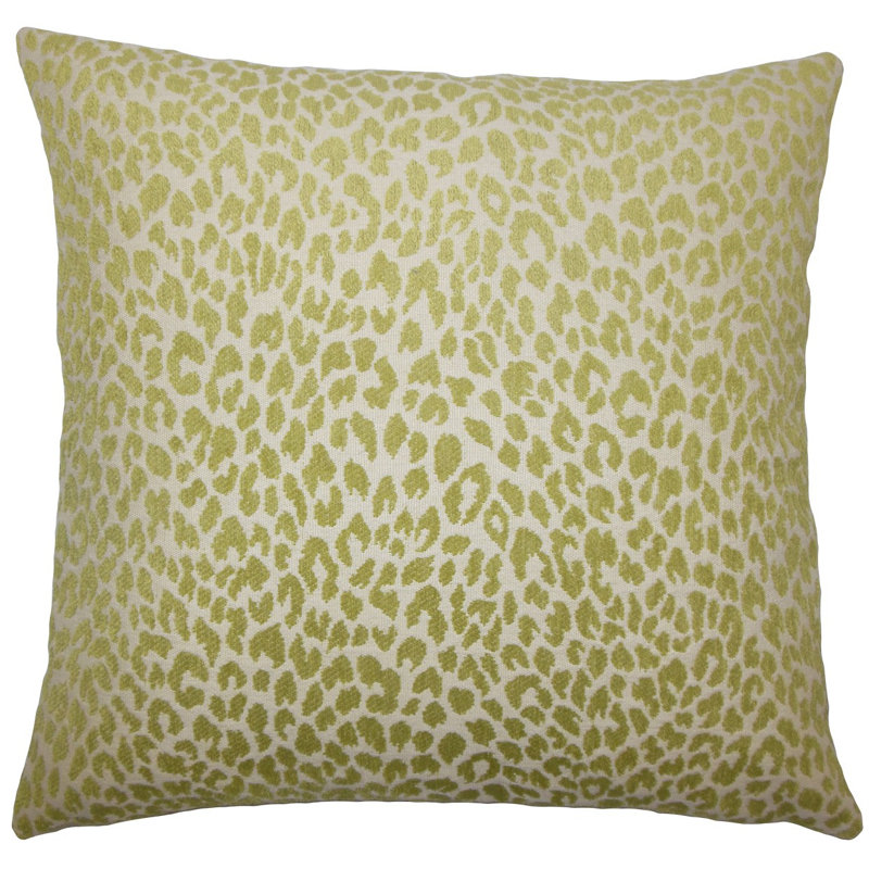 The Pillow Collection Banagher Animal Print Throw Pillow Wayfair