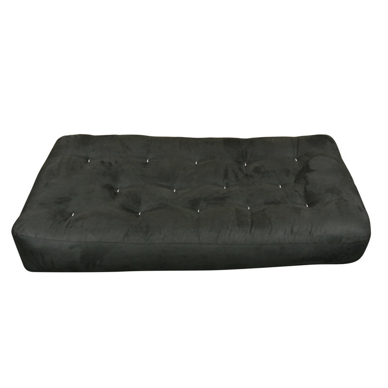 Gold Bond Feather Touch 9 Futon Mattress Reviews Wayfair Gold Bond Feather Touch 9 Futon