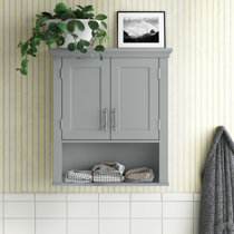 Polished Nickel Bathroom Shelf Wayfair