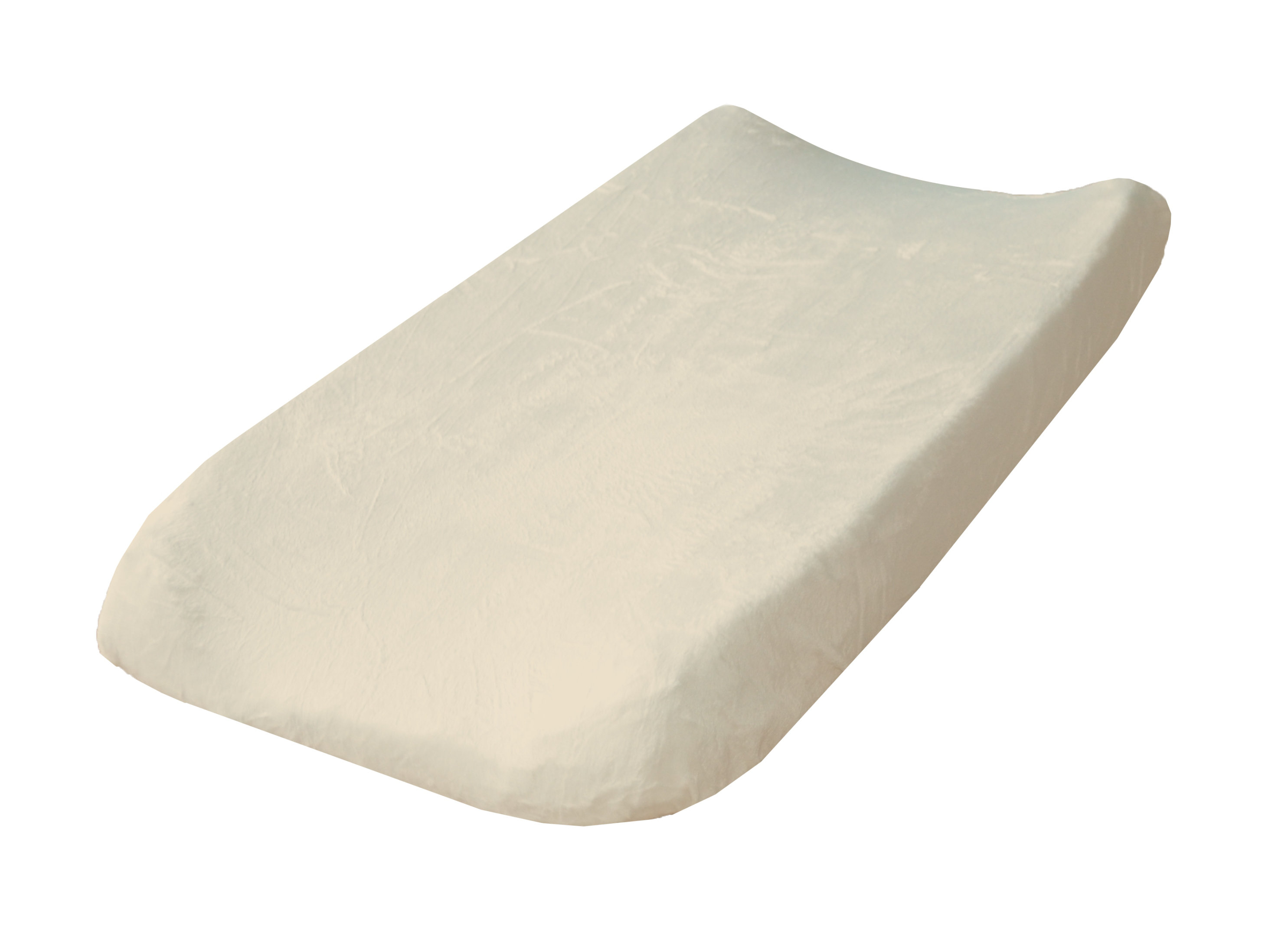 minky changing pad cover