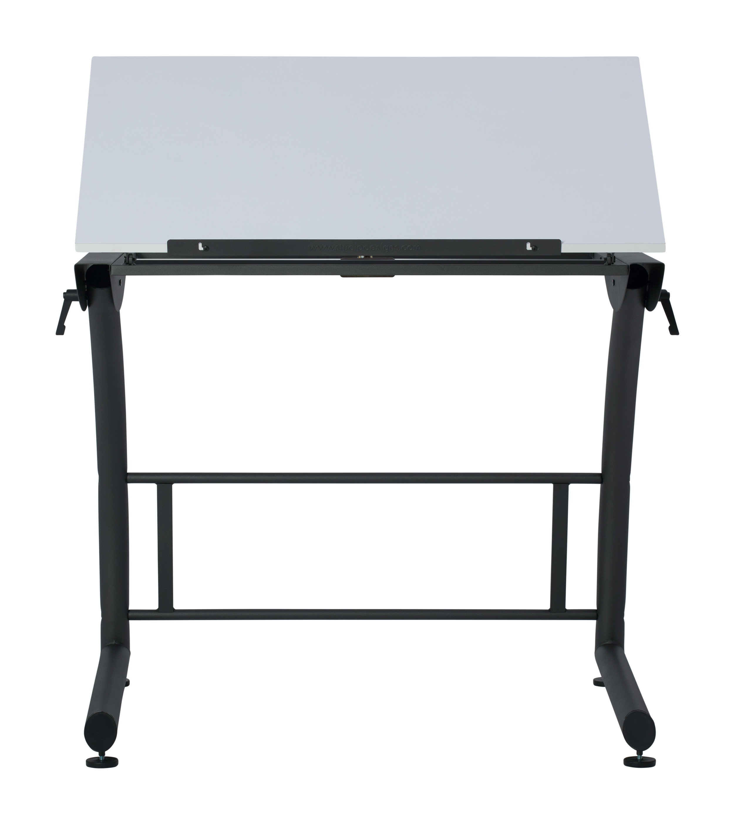 Studio Designs Triflex Standing Height Adjustable Drafting Table